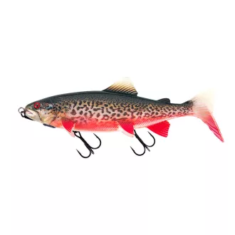   Fox Rage Replicant® Realistic Trout Shallow pisztráng Shallow Supernatural arany pisztráng pc 23 cm 130 g swimbait