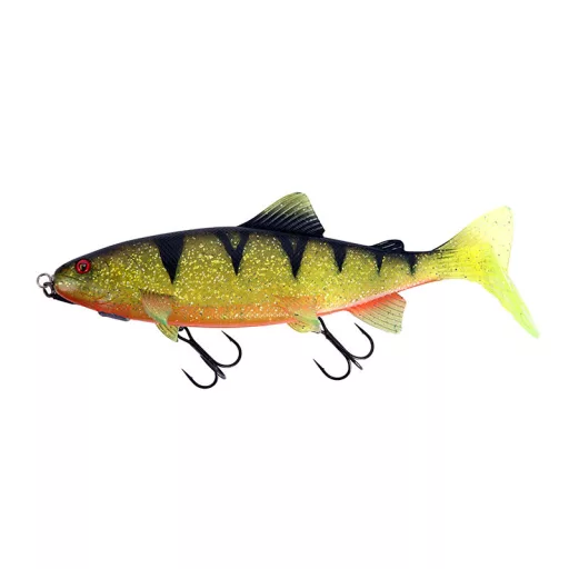 Fox Rage Replicant® Realistic Trout Shallow pisztráng Shallow Supernatural arany pisztráng pc 23 cm 130 g swimbait