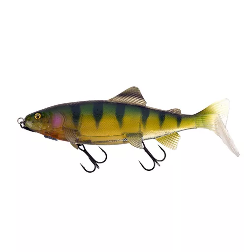 Fox Rage Replicant® Realistic Trout Shallow pisztráng Shallow Supernatural arany pisztráng pc 23 cm 130 g swimbait