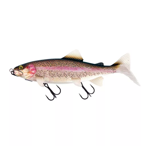 Fox Rage Replicant® Realistic Trout Shallow pisztráng Shallow Supernatural arany pisztráng pc 23 cm 130 g swimbait