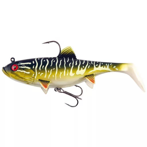 Fox Rage Replicant® Wobble UV csuka 14 cm swimbait