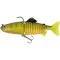 Fox Rage Replicant® Jointed Rep Jtd natúr sügér UV 20 cm 120 g swimbait