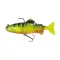 Fox Rage Replicant® Jointed Rep Jtd sügér UV 20 cm 120 g swimbait