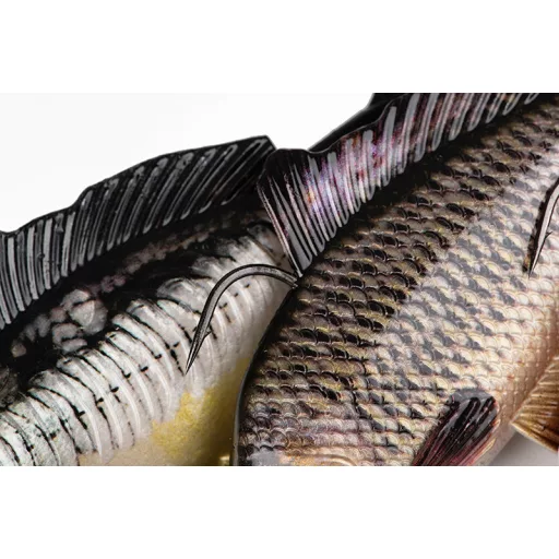 Fox Rage Replicant® Super Natural Carp Common ponty 23 cm swimbait