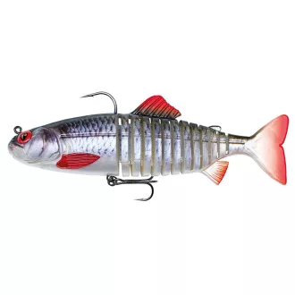   Fox Rage Replicant® Jointed bodorka (Super Natural Roach) 15 cm swimbait