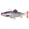 Fox Rage Replicant® Jointed bodorka (Super Natural Roach) 15 cm swimbait