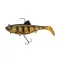 Fox Rage Replicant® Wobble Wob Rep arany sügér 7,5 cm 10 g swimbait