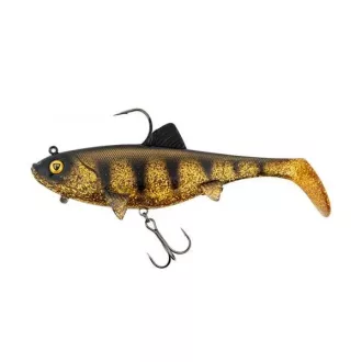   Fox Rage Replicant® Wobble Wob Rep arany sügér 14 cm 55 g swimbait