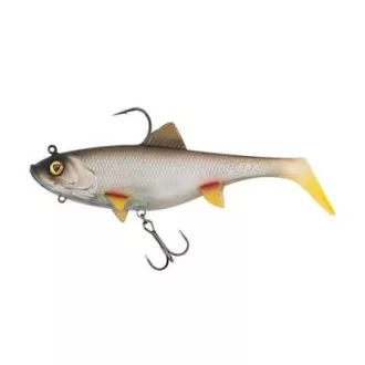   Fox Rage Replicant® Wobble Wob Rep ezüst Ghost 18 cm 80 g swimbait