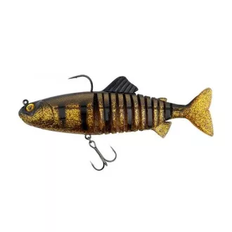   Fox Rage Replicant® Jointed 6ich arany sügér 15 cm 60 g swimbait