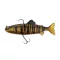Fox Rage Replicant® Jointed 6ich arany sügér 15 cm 60 g swimbait