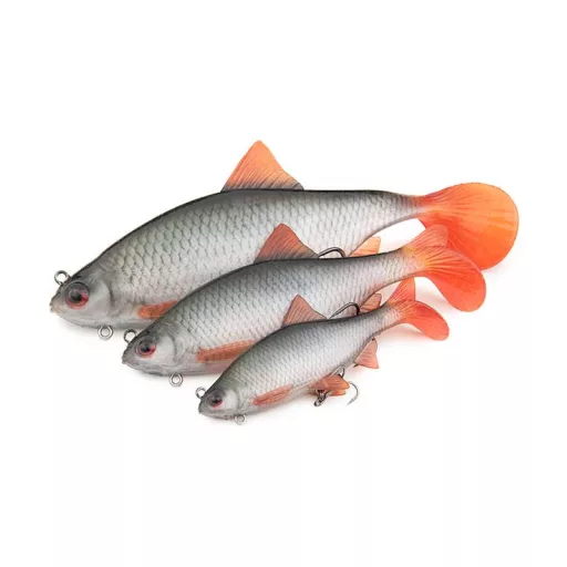 Fox Rage Ultra-Realistic Roach Replicant Ultra-Realistic bodorka 10 cm 18 g swimbait