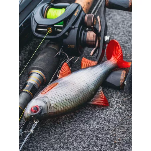 Fox Rage Ultra-Realistic Roach Replicant Ultra-Realistic bodorka 10 cm 18 g swimbait