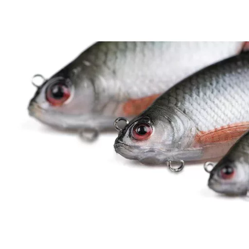 Fox Rage Ultra-Realistic Roach Replicant Ultra-Realistic bodorka 18 cm 80 g swimbait