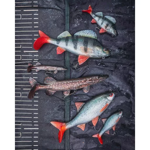 Fox Rage Ultra-Realistic Roach Replicant Ultra-Realistic bodorka 18 cm 80 g swimbait