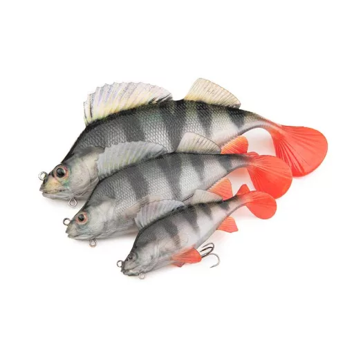 Fox Rage Ultra-Realistic Perch Replicant Ultra-Realistic sügér 10 cm 22 g swimbait