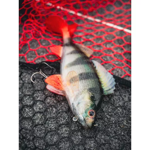 Fox Rage Ultra-Realistic Perch Replicant Ultra-Realistic sügér 14 cm 52 g swimbait