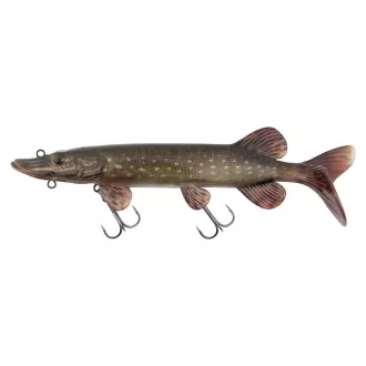  Fox Rage Ultra-Realistic Pike Replicant Ultra-Realistic csuka 10 cm 12 g swimbait