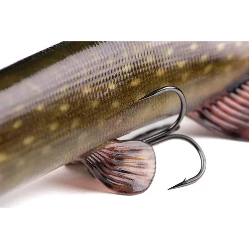 Fox Rage Ultra-Realistic Pike Replicant Ultra-Realistic csuka 15 cm 30 g swimbait