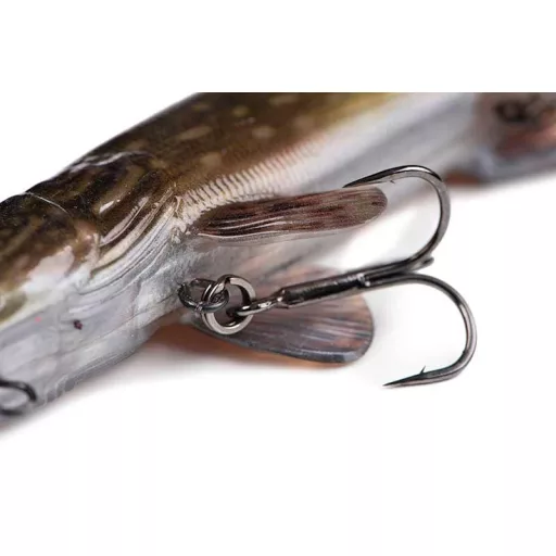 Fox Rage Ultra-Realistic Pike Replicant Ultra-Realistic csuka 15 cm 30 g swimbait