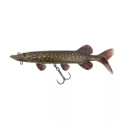 Fox Rage Ultra-Realistic Pike Replicant Ultra-Realistic csuka 20 cm 80 g swimbait