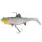 Fox Rage Replicant® Wobble ezüst Halo 7,5 cm 10 g swimbait