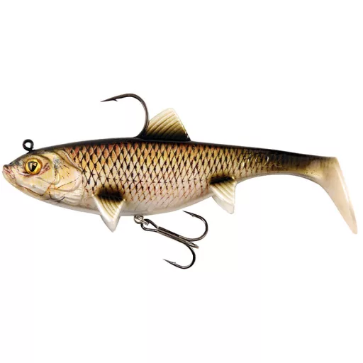 Fox Rage Replicant® Wobble ezüst Halo 14 cm 55 g swimbait
