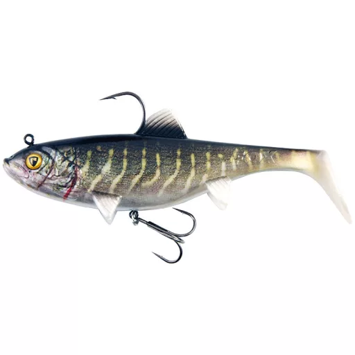 Fox Rage Replicant® Wobble Slick Scale 14 cm 55 g swimbait