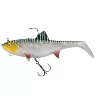 Fox Rage Replicant® Wobble ezüst Halo 23 cm 150 g swimbait