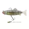 Fox Rage Replicant® Jointed Original tüskés pikó 20 cm 120 g swimbait