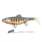 Fox Rage Giant Replicant Wobble Giant Wobble Originial tüskés pikó 35 cm swimbait