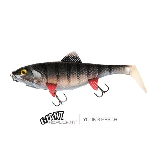 Fox Rage Giant Replicant Wobble Giant Wobble Originial tüskés pikó 35 cm swimbait