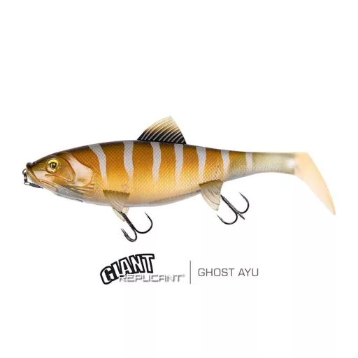 Fox Rage Giant Replicant Wobble Giant Wobble Originial tüskés pikó 35 cm swimbait