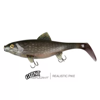   Fox Rage Giant Replicant Wobble Giant Wobble Ultra Realistic csuka 35 cm swimbait