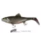 Fox Rage Giant Replicant Wobble Giant Wobble Ultra Realistic csuka 35 cm swimbait