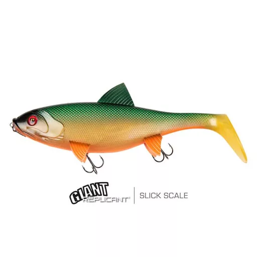 Fox Rage Giant Replicant Wobble Giant Wobble Ultra Realistic csuka 35 cm swimbait