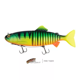 Fox Rage Jointed Replicant Firetiger UV 27 cm swimbait