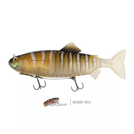 Fox Rage Jointed Replicant Firetiger UV 27 cm swimbait