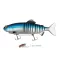 Fox Rage Jointed Replicant kék shiner UV 27 cm swimbait