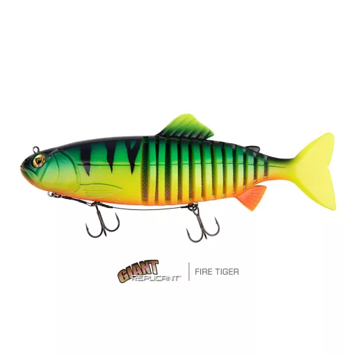 Fox Rage Jointed Replicant Ghost Ayu UV 27 cm swimbait