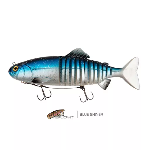 Fox Rage Jointed Replicant narancs Belly sügér UV 27 cm swimbait