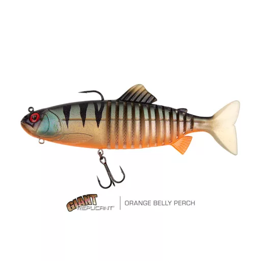 Fox Rage Jointed Replicant Firetiger UV 32 cm swimbait