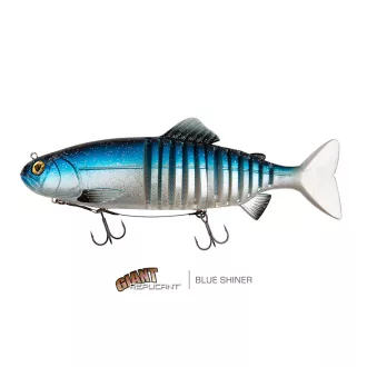 Fox Rage Jointed Replicant kék shiner UV 32 cm swimbait