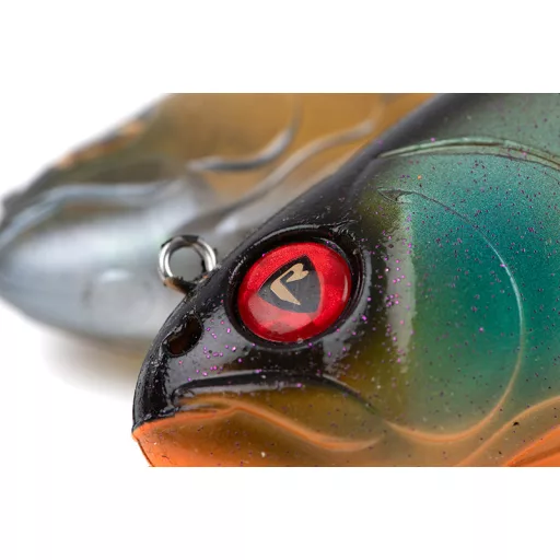 Fox Rage Jointed Replicant kék shiner UV 32 cm swimbait