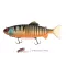 Fox Rage Jointed Replicant narancs Belly sügér UV 32 cm swimbait