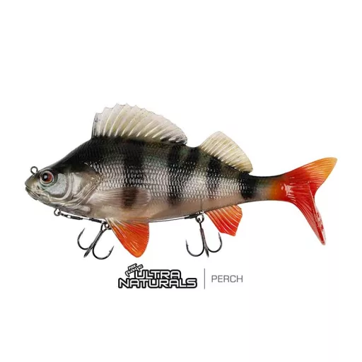 Fox Rage Ultra Natural Replicant bodorka (Ultra Natural Roach) 28 cm swimbait
