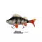 Fox Rage Ultra Natural Replicant sügér (Ultra Natural Perch) 23 cm swimbait
