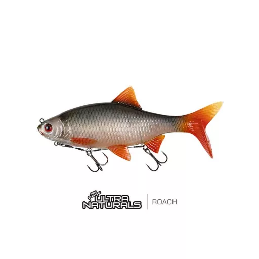 Fox Rage Ultra Natural Replicant sügér (Ultra Natural Perch) 23 cm swimbait