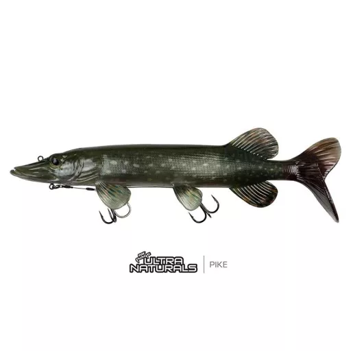 Fox Rage Ultra Natural Replicant sügér (Ultra Natural Perch) 23 cm swimbait