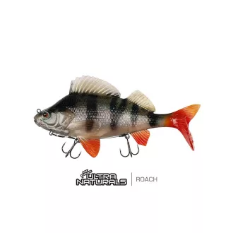   Fox Rage Ultra Natural Replicant sügér (Ultra Natural Perch) 28 cm swimbait